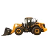 Top quality CLG856H hot sale 3cbm front end loader attachments for tractors