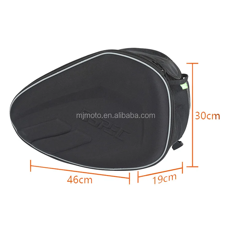 Sspec Oxford Motorcycle Waterproof Saddle Bags Racing Moto Helmet Bags