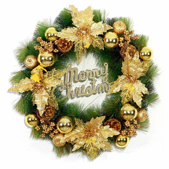 2018 New Design Ceiling Decorations Pine Cones Christmas Wreath Buy Pine Cones Christmas Wreath Ceiling Decorations New Design Product On