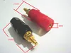 Electric plug banana jacks and plugs female banana plugs