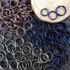 Pure Titanium Key chain ring Key Holder
