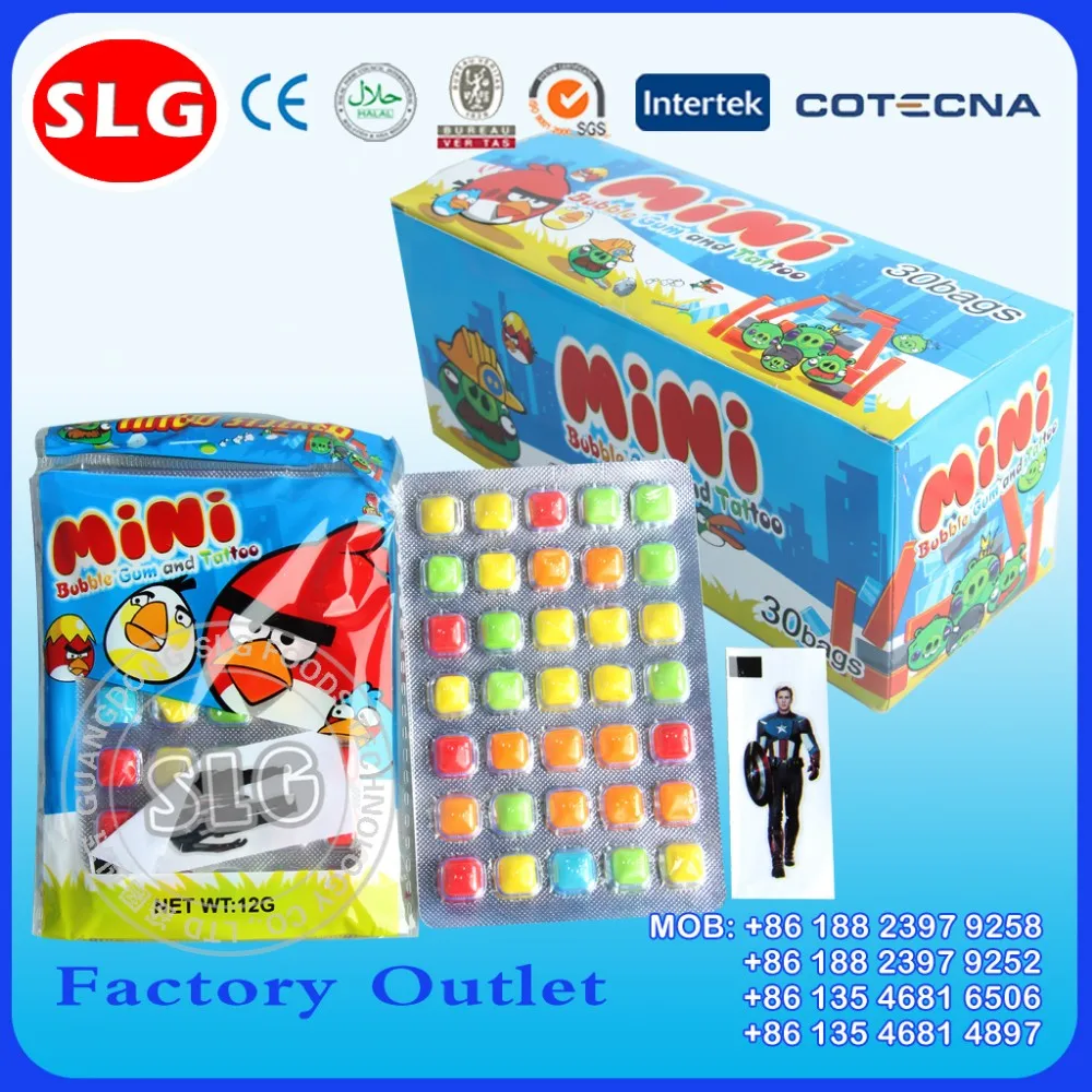 Jar Packing Fruit Flavor Jelly Jam Center Filled Bubble Gum Buy Center Filled Chewing Gum