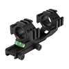 WESTHUNTER Two Screw Fixed Base One Piece Scope Mount Adjustable Scope Mounts