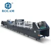 1100AS High Speed Automatic Paper Envelope Folding and Gluing Cake Box Making Machine
