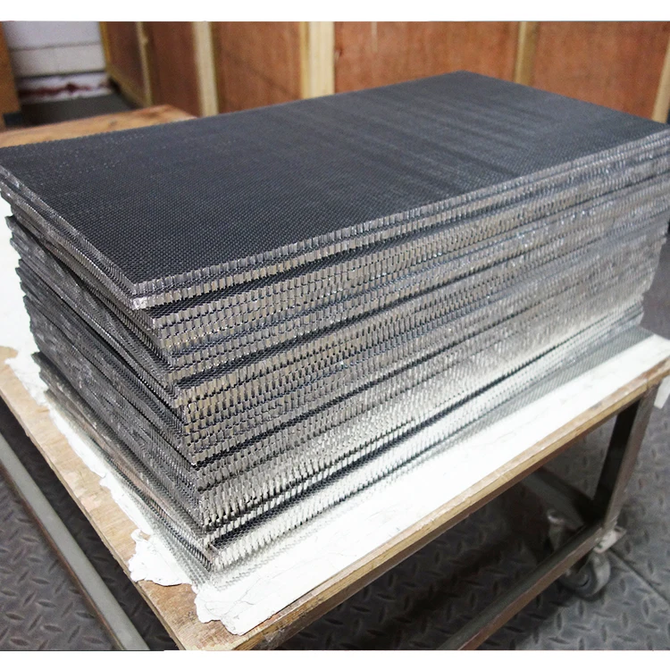 Factory Directly Supply High Performance 6mm Hexcel Aluminum