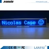 advertising led display ,led message display board,Flashing led name sign display for airport use(Direct manufacturer)