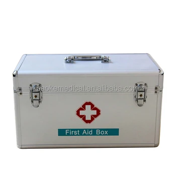 doctor first aid kit