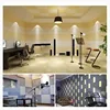 security property pet acoustic panel for decorative