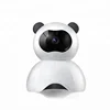 2MP 1080P Panda CCTV HD Wifi Mini Web Body IP Cam