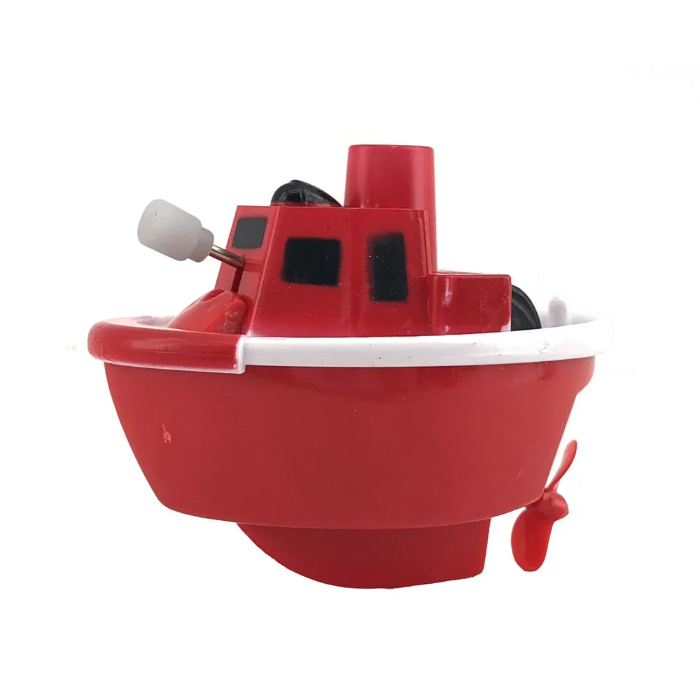 Plastic Toys For Kids Swimming Submarine Plane Motor Car Wind Up