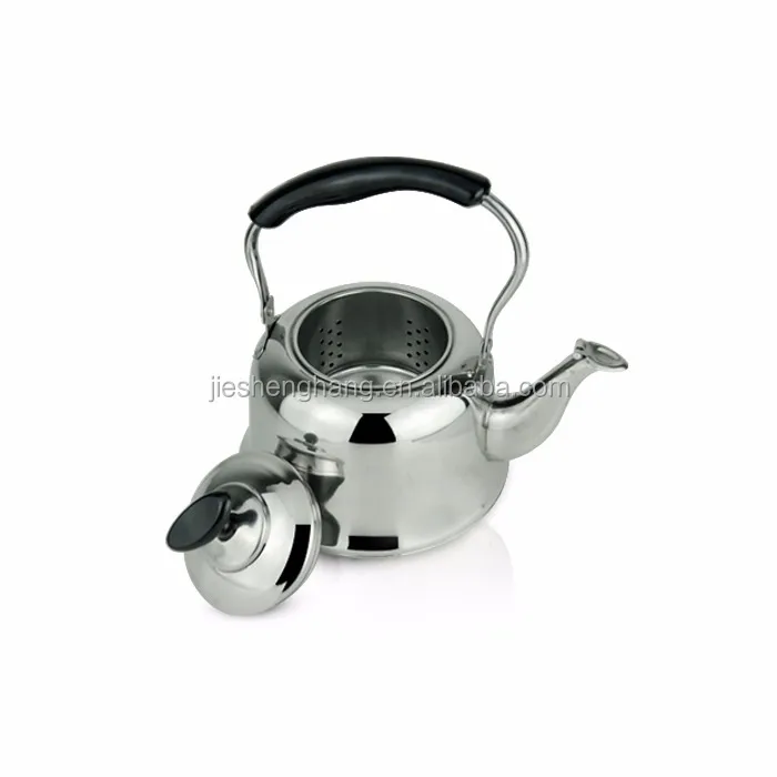 Best Stainless Steel Korean Tea Kettle Whistling Kettle Buy Whistling