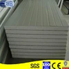 All types Manufacture heat insulation EPS sandwich panel corrugated steel roofing sheets