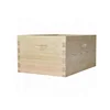 Beefun 10 Frames Deep Beehive Box For Beekeeping