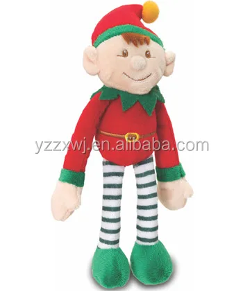elf cuddly toy