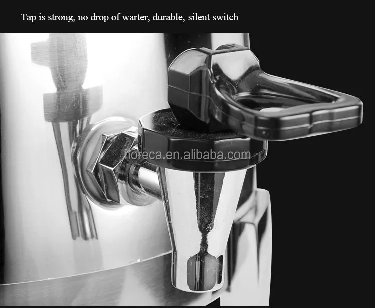 Hotel Buffet Commercial Equipment Stainless Steel Beverage Tea Coffee