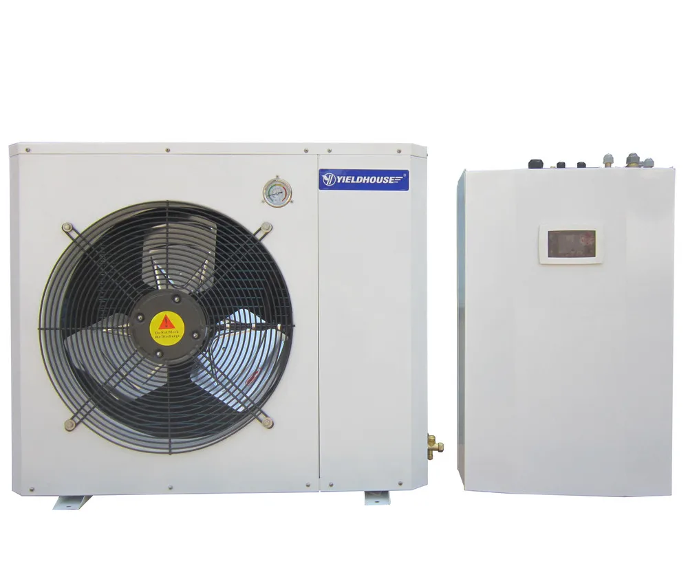 And Cooling Heat Pump, WATER, HEATING - detail 18