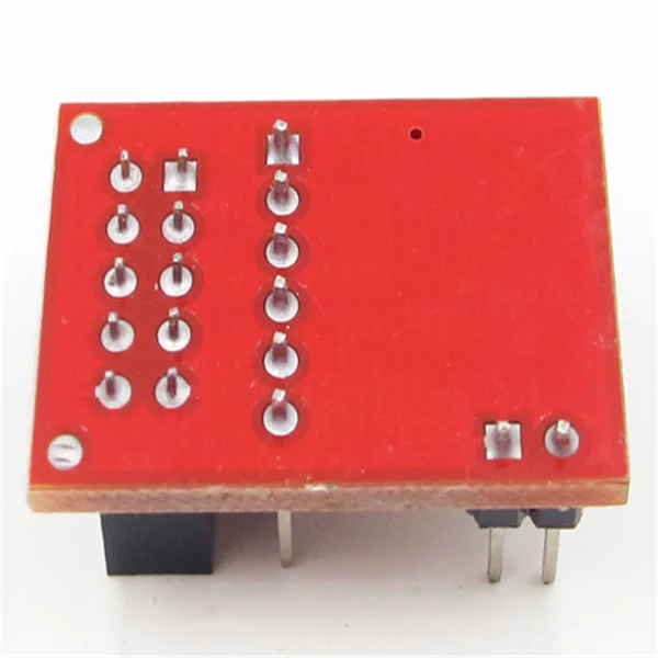 Socket Adapter Plate Board For 10 Pin Nrf24l01+ Wireless Transceive