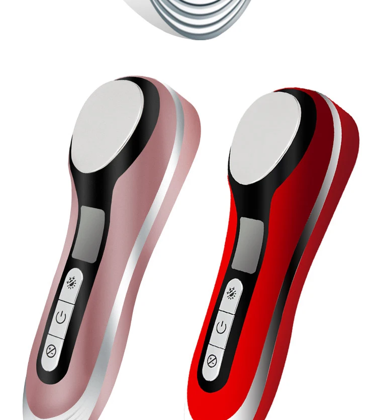 home use galvanic facial machine ultraschall face lift iontophoresis