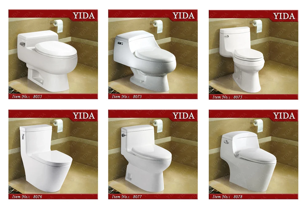 Side Button Siphonic Toilet Bowl,Toto Toilet Bowls,Foshan Sanitary Ware