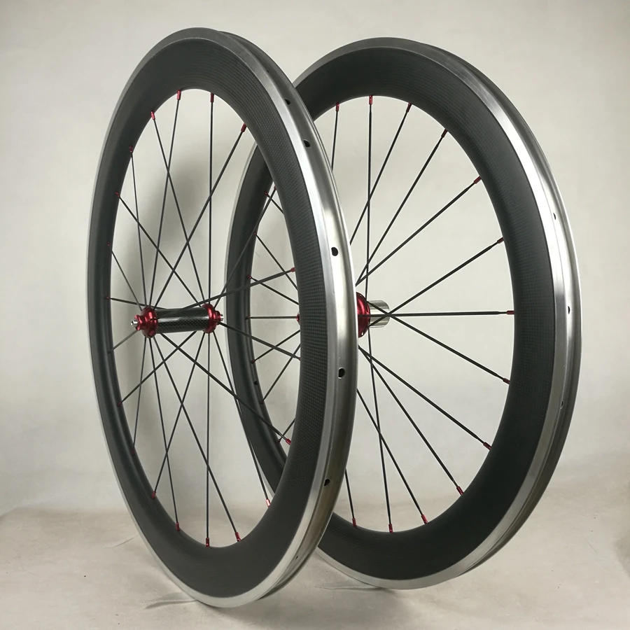 best aluminum road bike wheels