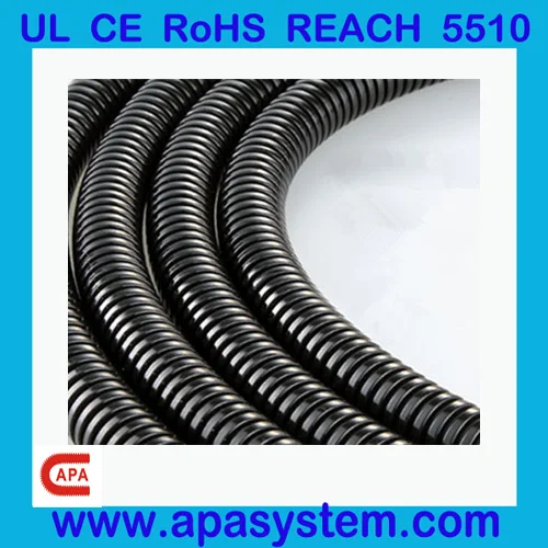 China Factory Apa Uv Resistant Polyamide Pipe - Buy Corrugated Plastic ...