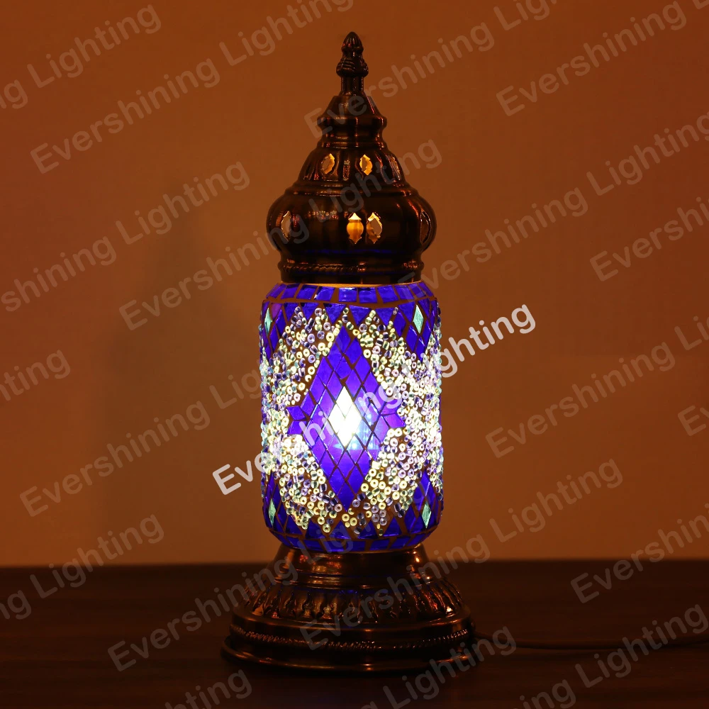 Турецкие мозаичные лампы: купить в Москве в интернет-магазине МАРОКДекор
