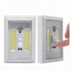 Cordless Motion Nightlight Under Cabinet Shelf Closet Small COB LED Light Switch