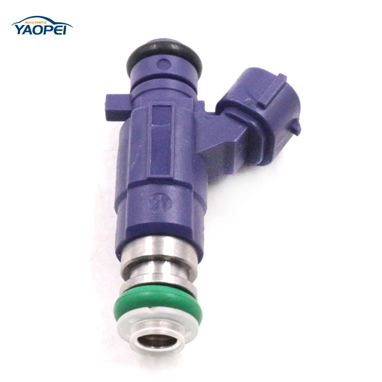 Iniettori Carburante LIUMO-AUTO 4pz - Ricambio 16600-2Y916 FBJC100 Per Vari Modelli Auto - Foto 5