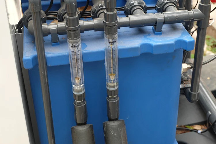 Skyplant Drip Irrigation Intelligent Water Fertilizer Machine For