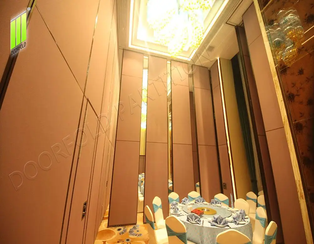 
sliding ballroom partition wall partition for wedding hall banquet room wall partition dividers 