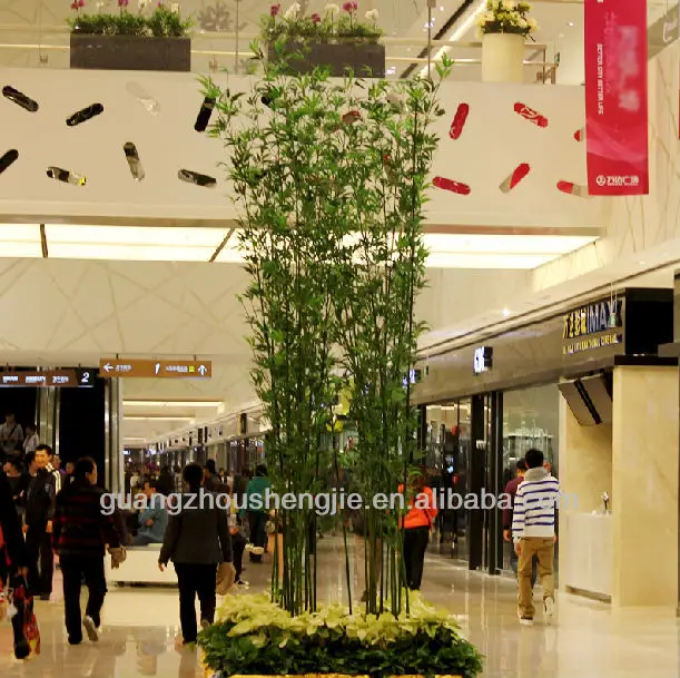 Nearly Natural Dark Stem Artificial Bamboo Stem,Lucky Bamboo Tree Buy