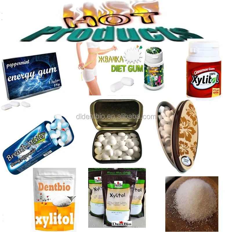 Xylitol Manufacturers Organic Xylitol Sweetener Powder Best Xylitol