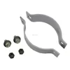 General use street light concrete pole clamp