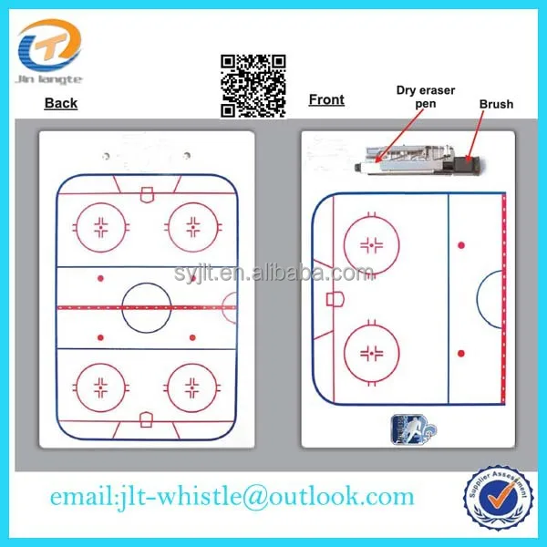 hockey coaching equipment