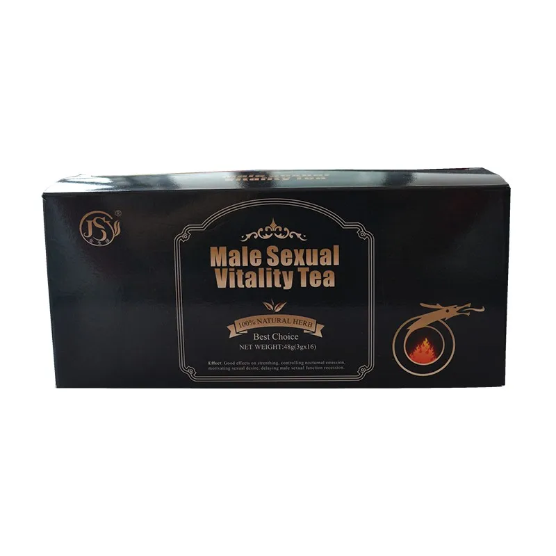 Organic Male Fertility Tea Approach To Enhance Desire & Passion Buy