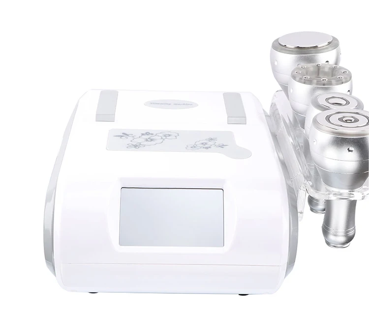 Weight Loss Fast Slimming System Rf Machine Cavitation Vacuum