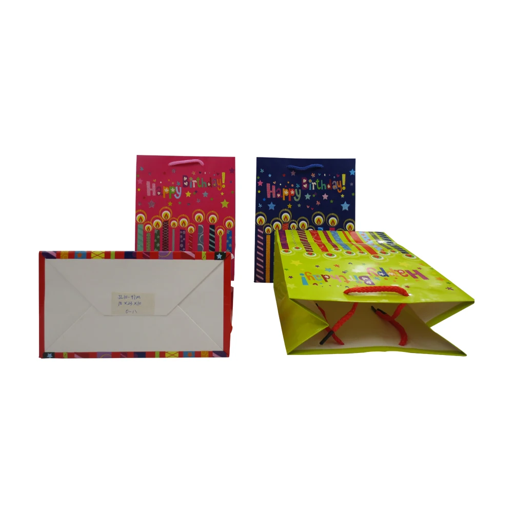 Jialan personalized paper bags widely employed for gift packing-8