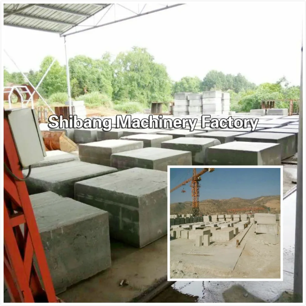 Beton blok: tipleri ve özellikleri Beton blok: tipleri ve özellikleri