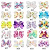 2018 Fashion Accessories Good Price custom 8 inch large rhinestone big size jojo siwa hair bow for sale