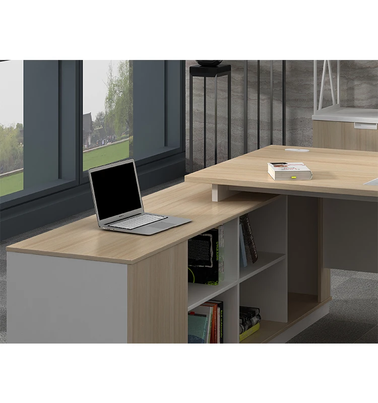 Contemporary Office Furniture Fancy Office Table For Boss/executive