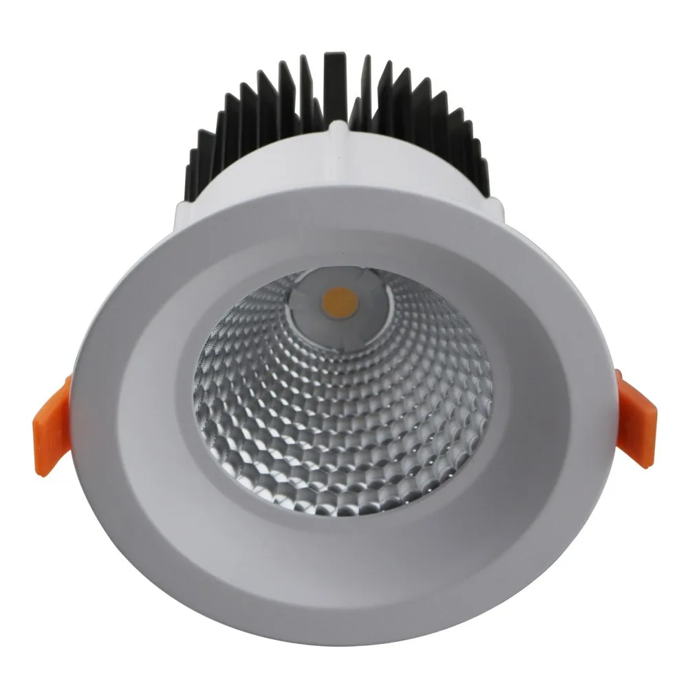 Dimmable Bright Led Cob Downlights 10w/20w/30w/40w/50w/60w/80w/100w Led