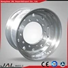 Expert Standard Quality-Assurd Widely Used Shinny Silver Aluminium Wheel Rim for Truck