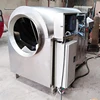 Industrial Widely Used Sesame Cashew Nut Chestnut Melon Hemp Seed Cocoa Bean Roaster Machinery Equipment Almond Roasting Machine