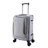 Custom size pilot trolley bag suitcase,trolley wheel bag luggage