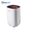 DYD-S12A hot sale removable water tank automatic humidistat control home dehumidifier