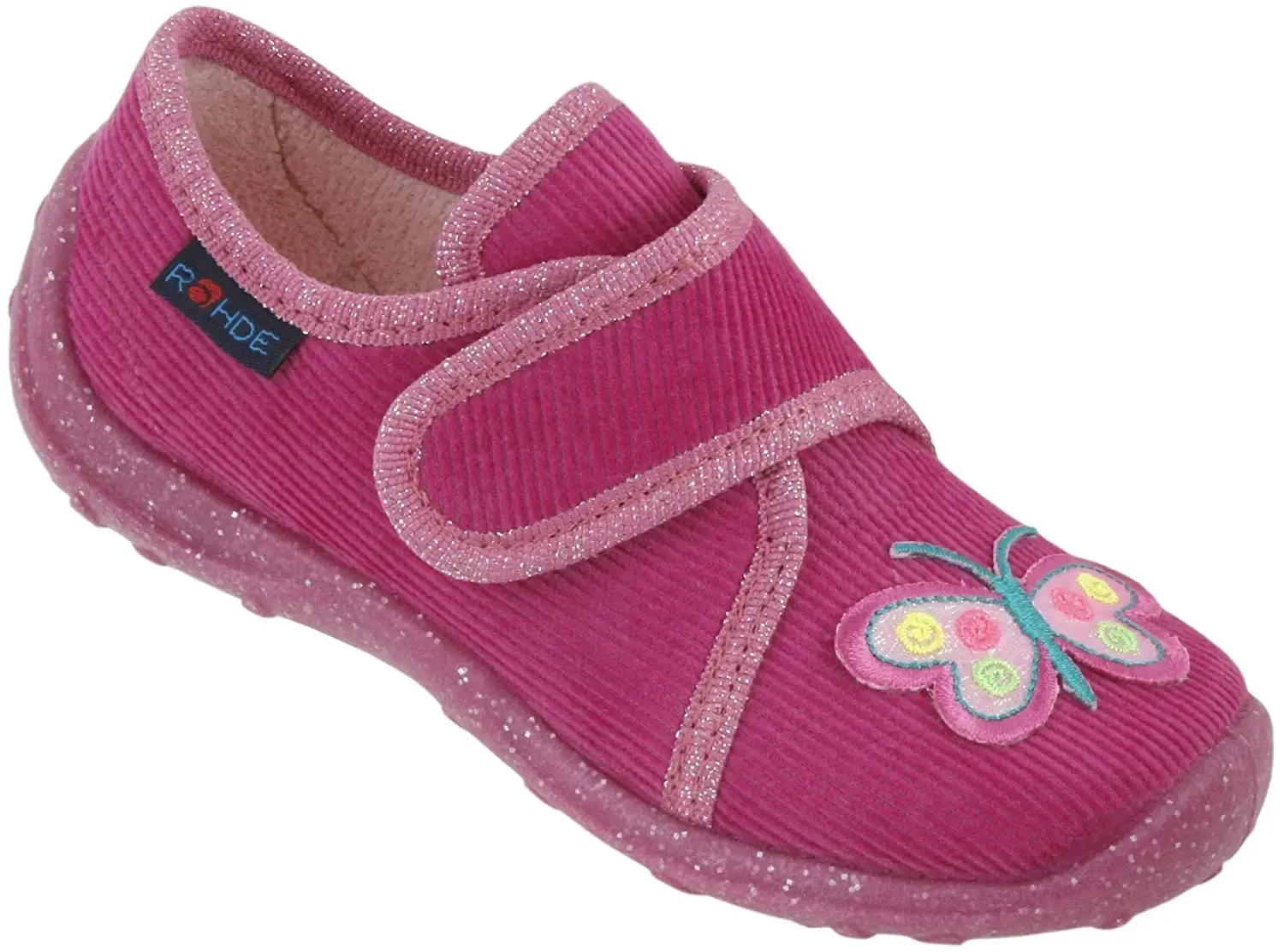 rohde ladies slippers uk