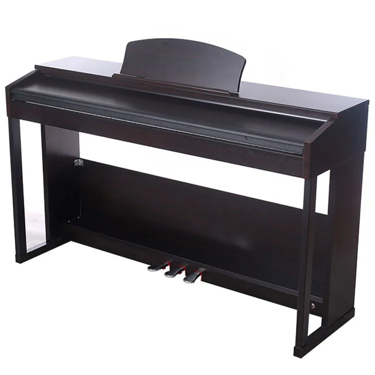 Professional Electronic Hammer Action Keyboard Musical 88 Key Digital