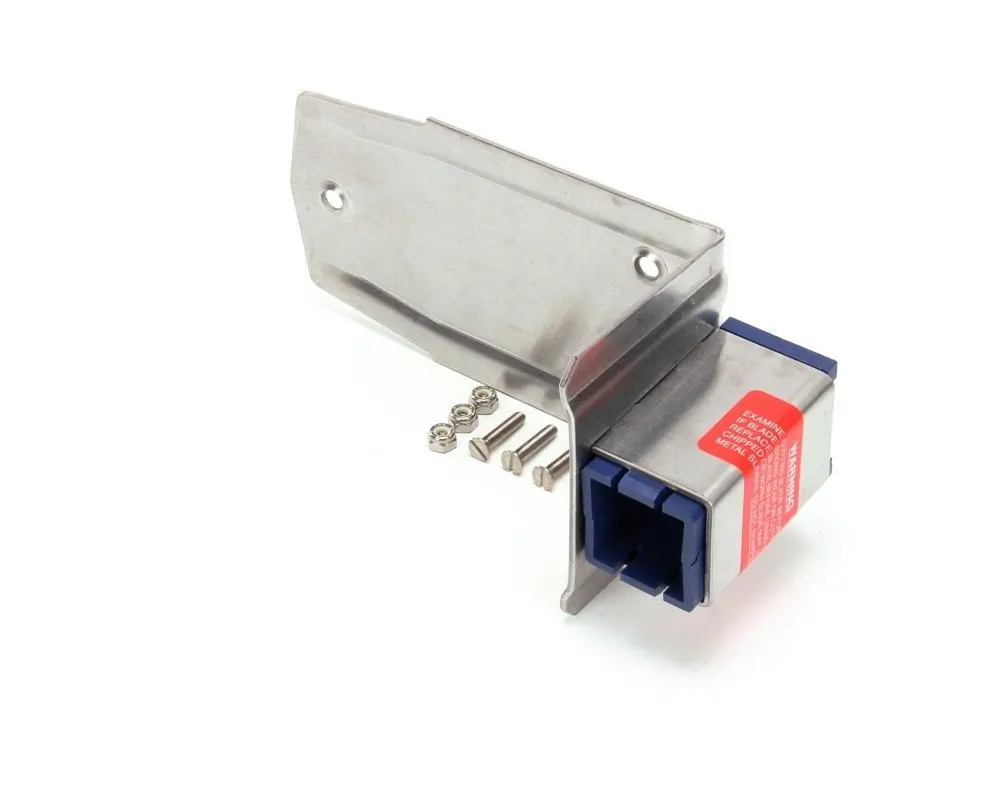 Edlund A931SP #1 Stainless Steel Universal Base With Insert And Hardware