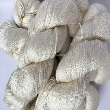soie naturelle à tricoter