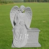 Classic Designs Angel Style cemetery stone headstone tombstone